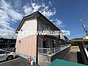 雨あがりの虹Ａ 1階 築34年7ヶ月の賃貸物件