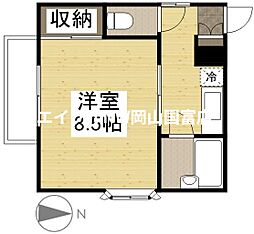 JR山陽本線 東岡山駅 徒歩19分
