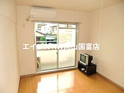 JR山陽本線 高島駅 徒歩7分の賃貸マンション 1階1Kのリビング/ダイニング