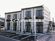 高島駅より徒歩18分 2階 築21年の賃貸物件