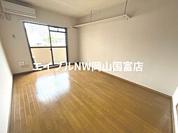 JR山陽本線 高島駅 徒歩15分の賃貸マンション 1階1Kのリビング/ダイニング