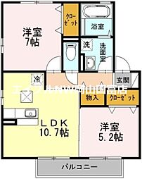 JR山陽本線 東岡山駅 徒歩14分