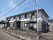 クレールシャトー吉田 C 2階 築27年8ヶ月の賃貸物件