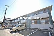 ノーベル海吉 2階 築19年1ヶ月の賃貸物件