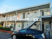 門田屋敷駅より徒歩5分 2階 築39年8ヶ月の賃貸物件