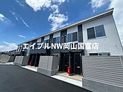 ジョリ 2階 新築の賃貸物件