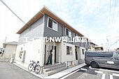 岡山市中区今在家 2階建 築2年のイメージ