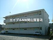 ライトハイツ 2階 築42年1ヶ月の賃貸物件