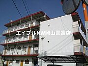 直原マンション 3階 築43年9ヶ月の賃貸物件