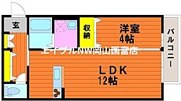 JR山陽本線 岡山駅 バス20分 平井元町下車 徒歩3分