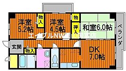 岡山電気軌道東山本線 城下駅 徒歩20分