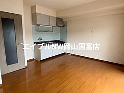 JR山陽本線 西川原駅 徒歩22分の賃貸マンション 7階2LDKのリビング/ダイニング