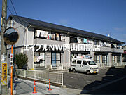 高島駅より徒歩18分 築34年4ヶ月 2階建の賃貸物件