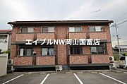 東岡山駅より徒歩9分 1階 築21年1ヶ月の賃貸物件