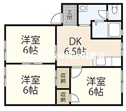 JR山陽本線 高島駅 徒歩26分