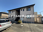 あみんＡ 1階 築24年2ヶ月の賃貸物件