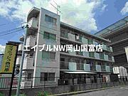 西川原駅より徒歩6分 4階 築34年8ヶ月の賃貸物件