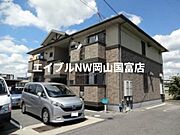 ソレイユ 1階 築21年5ヶ月の賃貸物件