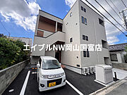 高島駅より徒歩14分 2階 新築の賃貸物件