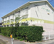 メゾンすみれA 1階 築28年8ヶ月の賃貸物件