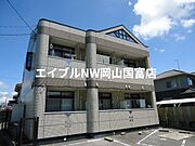 東岡山駅より徒歩4分 1階 築27年8ヶ月の賃貸物件