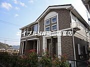 メゾン・ド・ソレイユＡ棟 1階 築19年8ヶ月の賃貸物件