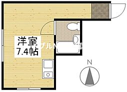 岡山電気軌道東山本線 東山・おかでんミュージアム駅駅 徒歩2分