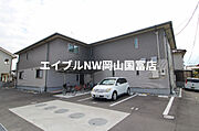 高島駅より徒歩11分 2階 築6年8ヶ月の賃貸物件