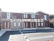 ヴィラ・大砂場A 2階 築10年1ヶ月の賃貸物件