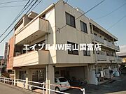 山陽ビル 3階 築45年8ヶ月の賃貸物件