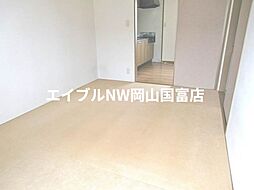 JR赤穂線 大多羅駅 徒歩36分の賃貸アパート 2階2DKのリビング/ダイニング