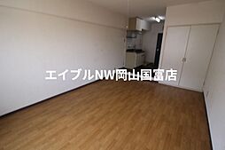JR山陽本線 西川原駅 徒歩11分の賃貸マンション 2階1Kのリビング/ダイニング