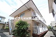 西川原駅より徒歩11分 2階 築37年9ヶ月の賃貸物件