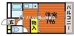 JR山陽本線 西川原駅 徒歩22分