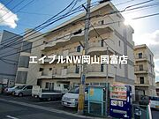 エスポアール21 A棟 3階 築37年7ヶ月の賃貸物件
