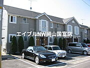 レインボー輝 1階 築25年6ヶ月の賃貸物件