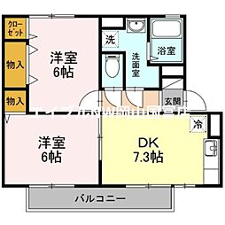 JR山陽本線 東岡山駅 徒歩8分