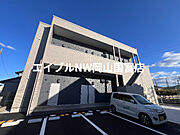 高島駅より徒歩16分 2階 新築の賃貸物件