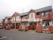 クレストール本宮A 2階 築27年8ヶ月の賃貸物件