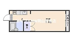 JR山陽本線 西川原駅 徒歩12分