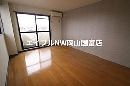 JR山陽本線 高島駅 徒歩16分の賃貸マンション 3階1Kのリビング/ダイニング