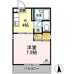 JR山陽本線 高島駅 徒歩6分