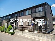 カーサ・ヴィーノA 2階 築26年2ヶ月の賃貸物件