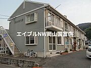 フォレスト林 1階 築29年の賃貸物件