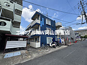 ビッグバーンズM西川原I 4階 築38年8ヶ月の賃貸物件