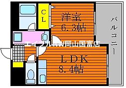 JR山陽本線 西川原駅 徒歩6分