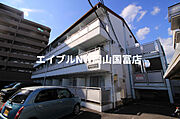 西川原駅より徒歩5分 3階 築29年8ヶ月の賃貸物件