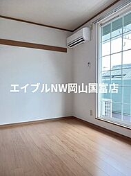 JR山陽本線 高島駅 徒歩8分の賃貸アパート 2階3LDKのリビング/ダイニング