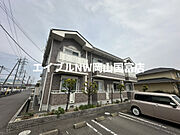 ソレアードA棟 2階 築21年5ヶ月の賃貸物件