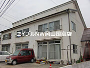 太田ハイツ４号棟 2階 築43年2ヶ月の賃貸物件